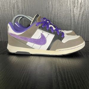 Nike Shoes | Nike SB 6.0 Size 6Y | Color: Brown/Purple | Size: 6Y Unisex | Tamham25841's Closet